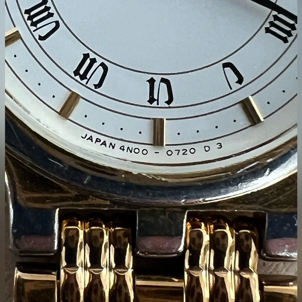 Seiko brand model